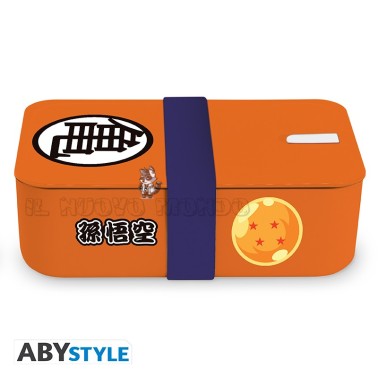 DRAGON BALL - Bento box - Goku's meal (AbyStyle)