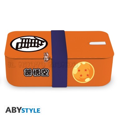 DRAGON BALL - Bento-Box - Gokus Mahlzeit (AbyStyle)