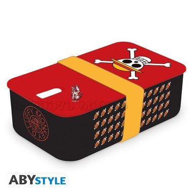 ONE PIECE - Bento-Box - Luffys Mahlzeit (AbyStyle)