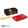 ONE PIECE - Bento box - Luffy's meal (AbyStyle)