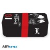 DEATH NOTE - Bento box - Kira vs L (AbyStyle)