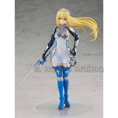 IS IT WRONG TO TRY TO PICK UP GIRLS IN A DUNGEON? - Ais Wallenstein - Pop Up Parade (Good Smile Company)