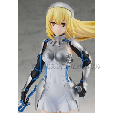 IS IT WRONG TO TRY TO PICK UP GIRLS IN A DUNGEON? - Ais Wallenstein - Pop Up Parade (Good Smile Company)