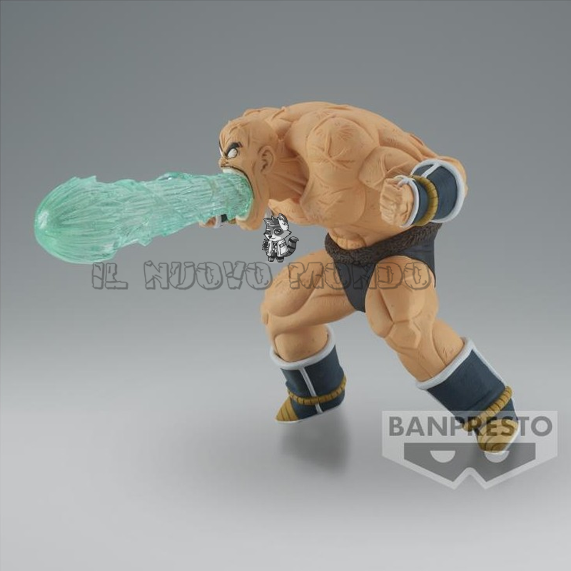 DRAGON BALL Z – Nappa – Gx Materia (Bandai Spirits)