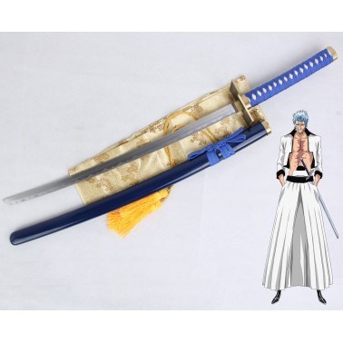 BLEACH - Pantera Katana Grimmjow