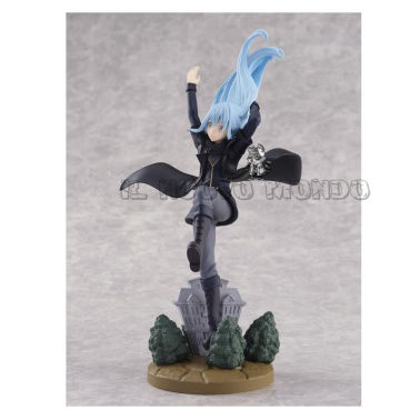 Rimuru Tempest - Vita Da Slime - Jura Tempest Federation | Il Nuovo Mondo Shop