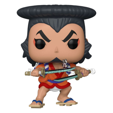 ONE PIECE - Oden Kozuki (Funko Pop!)