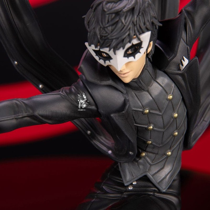 PERSONA 5 - Joker (First 4 Figures)