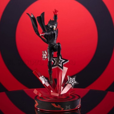 PERSONA 5 - Joker (First 4 Figures)