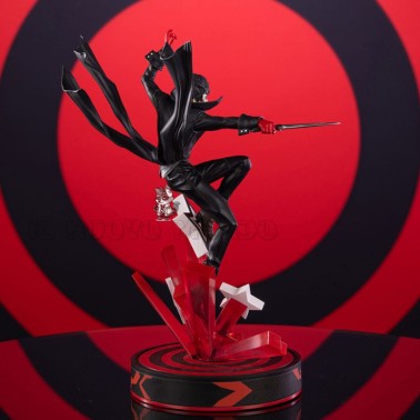 PERSONA 5 - Joker (First 4 Figures)