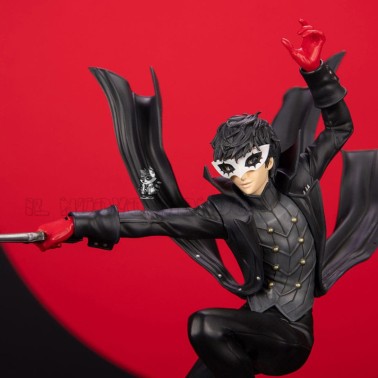 PERSONA 5 - Joker (First 4 Figures)