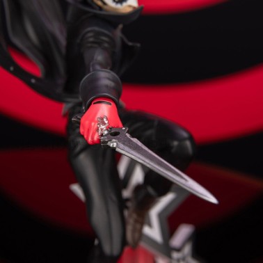 PERSONA 5 - Joker (First 4 Figures)