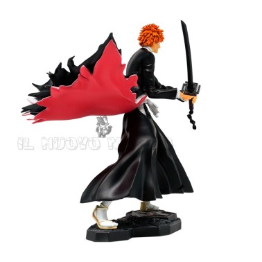 BLEACH - Ichigo Kurosaki – Super Figuren Sammlung (AbyStyle)