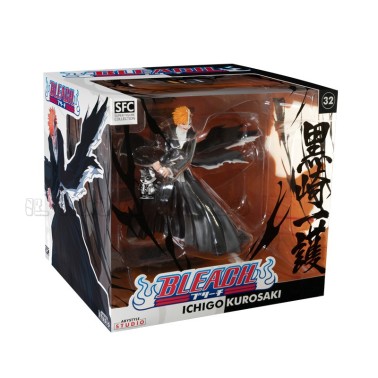 BLEACH - Ichigo Kurosaki – Super Figuren Sammlung (AbyStyle)