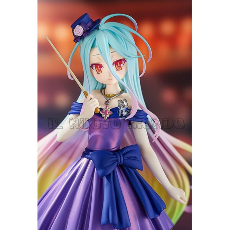 NO GAME NO LIFE - Shiro - Konzert Version - Pop Up Parade L (Good Smile Company)