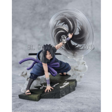 NARUTO SHIPPUDEN - Sasuke Uchiha - Figuarts ZERO Light And Dark Extra Battle (Bandai Spirits)