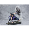 NARUTO SHIPPUDEN - Sasuke Uchiha - Figuarts ZERO Light And Dark Extra Battle (Bandai Spirits)