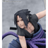 NARUTO SHIPPUDEN - Sasuke Uchiha - Figuarts ZERO Light And Dark Extra Battle (Bandai Spirits)