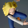 DRAGON BALL Z – Android C18 – Gx Materia (Bandai Spirits)