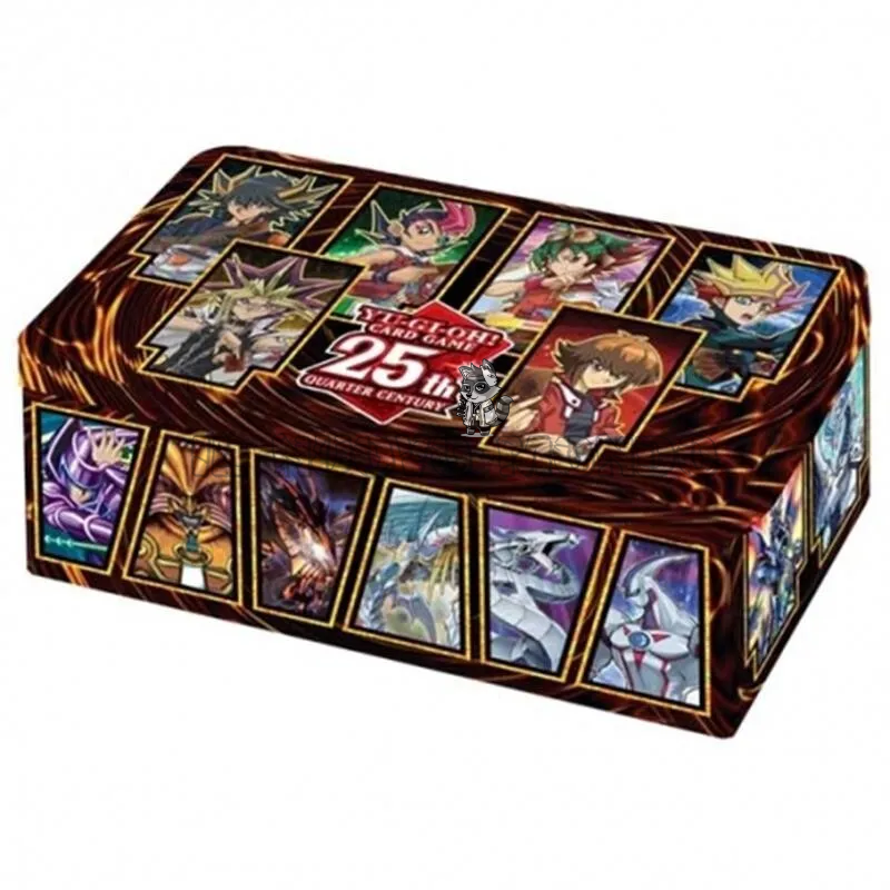 YU-GI-OH! - Dueling Heroes - Tin 25. Jubiläum (ITA)