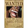 ONE PIECE - Gesucht Marshall D. Teach (2019)