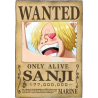 ONE PIECE - Wanted Sanji