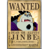 ONE PIECE - Gesucht Jimbe