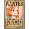 ONE PIECE - Gesucht Nami Wano