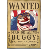 ONE PIECE - Wanted Buggy