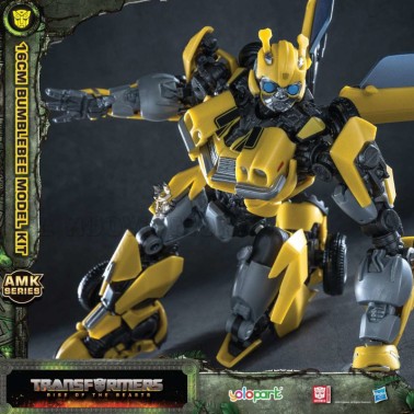 TRANSFORMERS - Bumblebee Amk Modellbausatz (Yolopark)