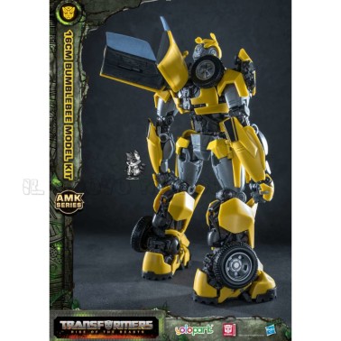 TRANSFORMERS - Bumblebee Amk Modellbausatz (Yolopark)