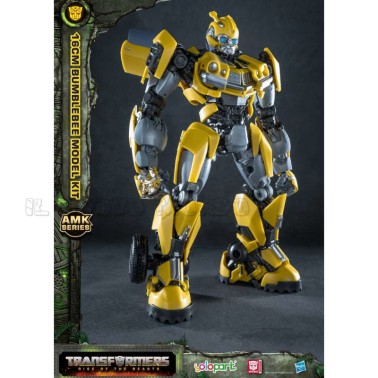 TRANSFORMERS - Bumblebee Amk Modellbausatz (Yolopark)