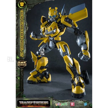TRANSFORMERS - Bumblebee Amk Model Kit (Yolopark)