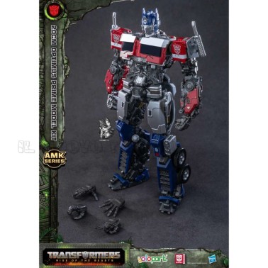 TRANSFORMERS - Optimus Prime Amk Model Kit (Yolopark)