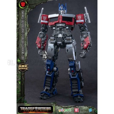 TRANSFORMERS - Optimus Prime Amk Model Kit (Yolopark)