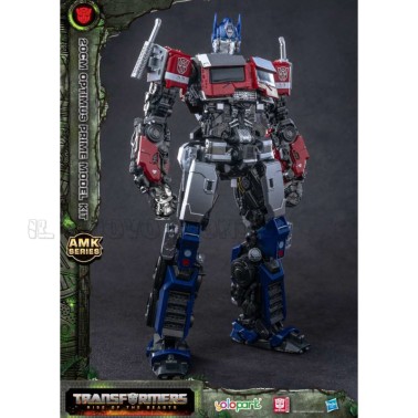 TRANSFORMERS - Optimus Prime Amk Model Kit (Yolopark)