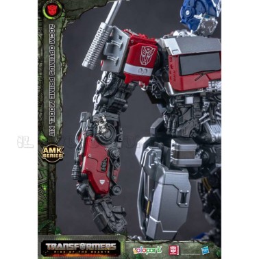 TRANSFORMERS - Optimus Prime Amk Model Kit (Yolopark)