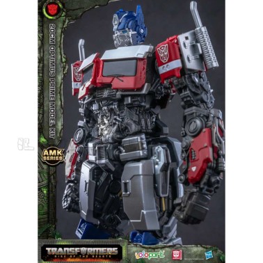 TRANSFORMERS - Optimus Prime Amk Model Kit (Yolopark)
