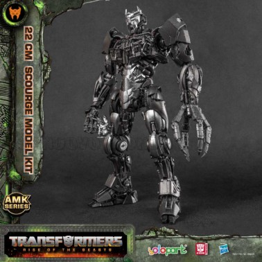 TRANSFORMERS - Scourge Amk Modellbausatz (Yolopark)