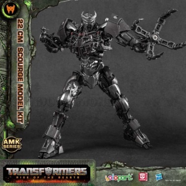 TRANSFORMERS - Scourge Amk Modellbausatz (Yolopark)