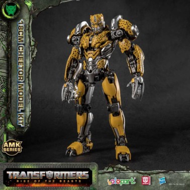 TRANSFORMERS - Cheetor Amk Model Kit (Yolopark)