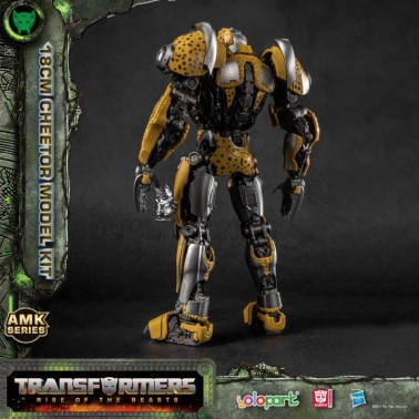 TRANSFORMERS - Cheetor Amk Model Kit (Yolopark)