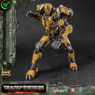 TRANSFORMERS - Cheetor Amk Model Kit (Yolopark)