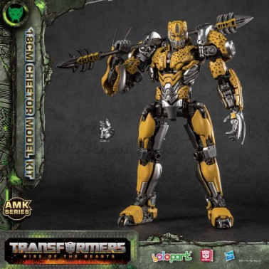 TRANSFORMERS - Cheetor Amk Modellbausatz (Yolopark)
