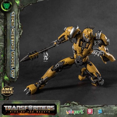 TRANSFORMERS - Cheetor Amk Model Kit (Yolopark)