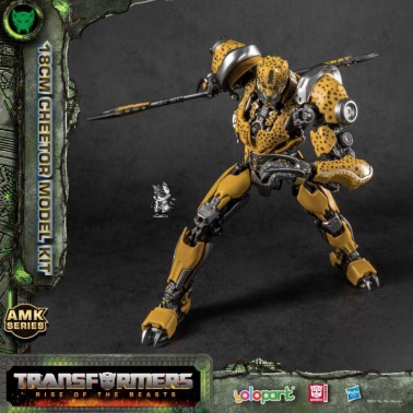 TRANSFORMERS - Cheetor Amk Modellbausatz (Yolopark)