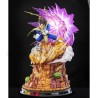 DRAGON BALL - Vegeta - Galick Gun HQS+ (Tsume)