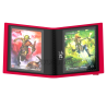 FLEXXFOLIO 20 - 2 Taschen rot (Ultimate Guard)