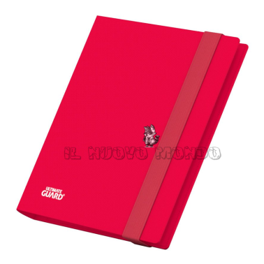 FLEXXFOLIO 20 - 2 Taschen rot (Ultimate Guard)
