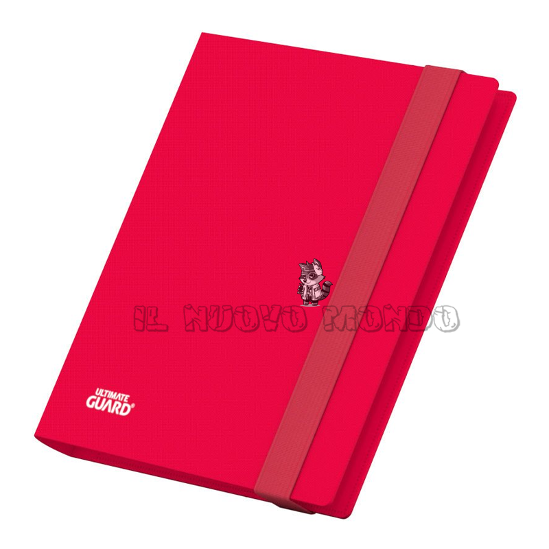FLEXXFOLIO 20 - 2 Pocket red (Ultimate Guard)